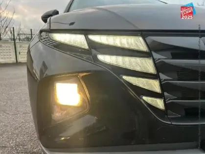 Photo 27 Hyundai Tucson  1.6 T-GDi 230ch Hybrid Business BVA6