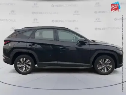 Photo 3 Hyundai Tucson  1.6 T-GDi 230ch Hybrid Business BVA6