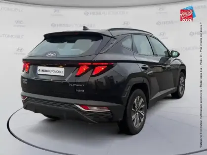 Photo 35 Hyundai Tucson  1.6 T-GDi 230ch Hybrid Business BVA6
