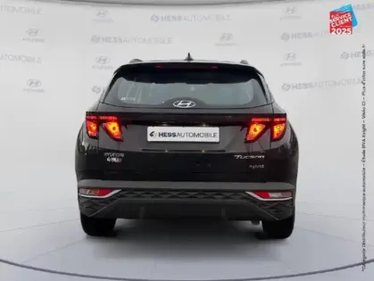 Photo 21 Hyundai Tucson  1.6 T-GDi 230ch Hybrid Business BVA6