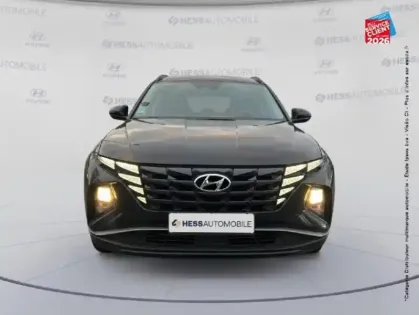Photo 31 Hyundai Tucson  1.6 T-GDi 230ch Hybrid Business BVA6
