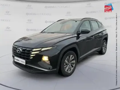 Photo 30 Hyundai Tucson  1.6 T-GDi 230ch Hybrid Business BVA6