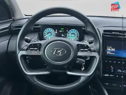 Photo 11 Hyundai Tucson  1.6 T-GDi 230ch Hybrid Business BVA6