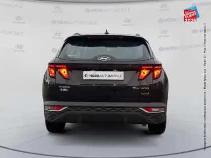 Photo 36 Hyundai Tucson  1.6 T-GDi 230ch Hybrid Business BVA6