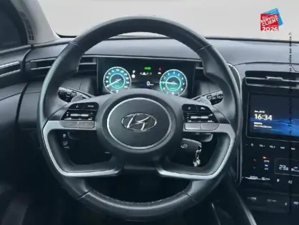 Photo 41 Hyundai Tucson  1.6 T-GDi 230ch Hybrid Business BVA6