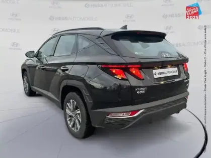 Photo 22 Hyundai Tucson  1.6 T-GDi 230ch Hybrid Business BVA6