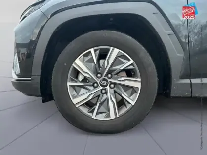 Photo 24 Hyundai Tucson  1.6 T-GDi 230ch Hybrid Business BVA6