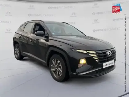 Photo 32 Hyundai Tucson  1.6 T-GDi 230ch Hybrid Business BVA6