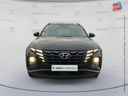 Photo 16 Hyundai Tucson  1.6 T-GDi 230ch Hybrid Business BVA6