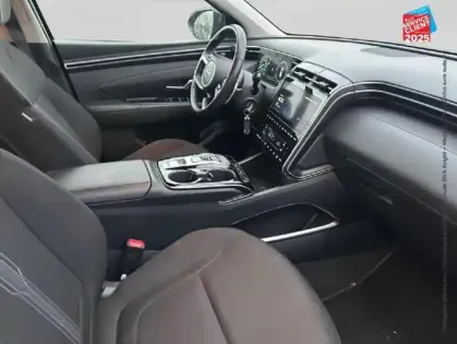 Photo 4 Hyundai Tucson  1.6 T-GDi 230ch Hybrid Business BVA6