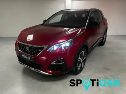 Photo Peugeot 3008