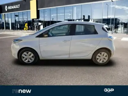 Photo Renault Zoé