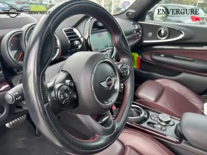 Photo 5 Mini Mini Clubman Cooper S 192ch John Cooper Works BVAS