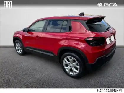 Photo 1 Jeep Avenger  Electrique 156ch 115kW Longitude