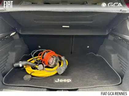 Photo 14 Jeep Avenger  Electrique 156ch 115kW Longitude