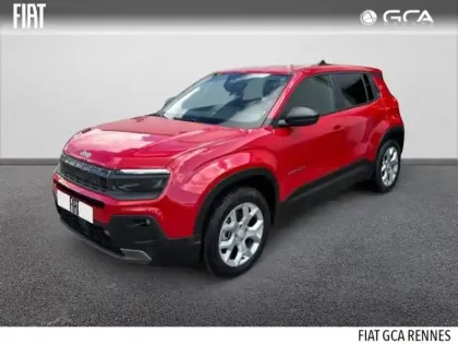 Photo Jeep Avenger