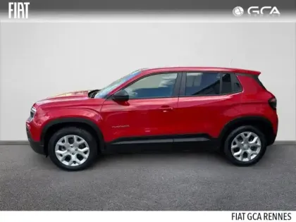 Photo 2 Jeep Avenger  Electrique 156ch 115kW Longitude