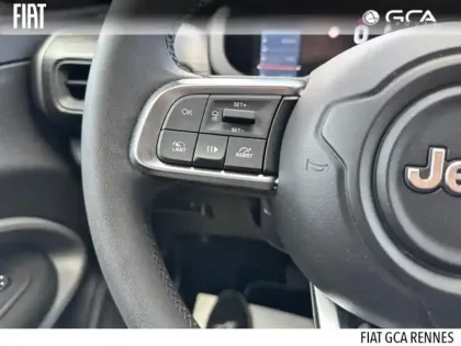 Photo 9 Jeep Avenger  Electrique 156ch 115kW Longitude