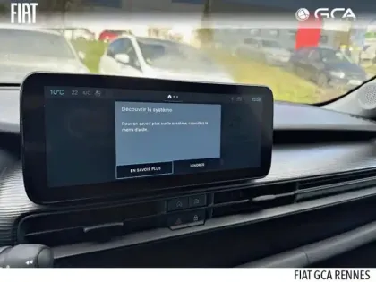 Photo 6 Jeep Avenger  Electrique 156ch 115kW Longitude