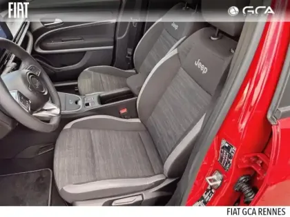 Photo 12 Jeep Avenger  Electrique 156ch 115kW Longitude