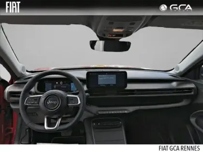 Photo 4 Jeep Avenger  Electrique 156ch 115kW Longitude