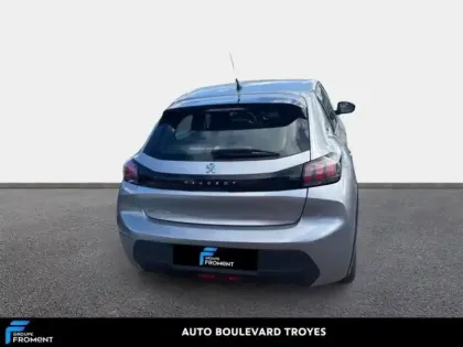 Photo 19 Peugeot 208  e- 136ch Active