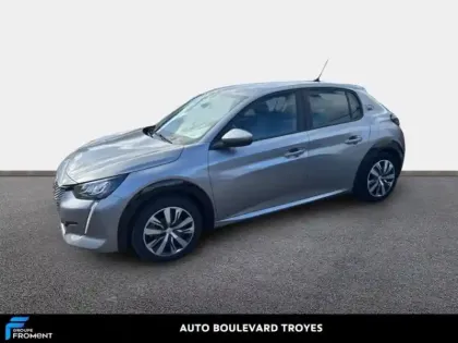 Photo Peugeot 208
