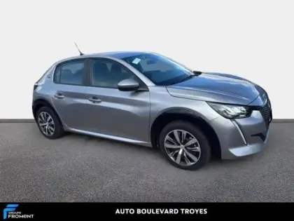 Photo 17 Peugeot 208  e- 136ch Active