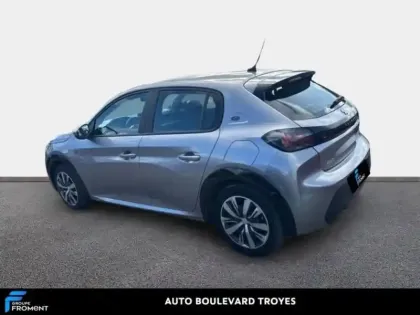 Photo 21 Peugeot 208  e- 136ch Active