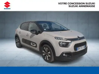 Photo 1 Citroën C3  1.2 PureTech 110ch S&S Shine 120-123g