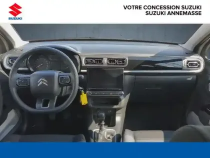 Photo 11 Citroën C3  1.2 PureTech 110ch S&S Shine 120-123g