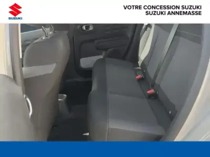 Photo 9 Citroën C3  1.2 PureTech 110ch S&S Shine 120-123g