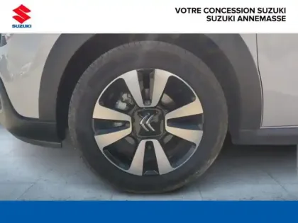 Photo 10 Citroën C3  1.2 PureTech 110ch S&S Shine 120-123g