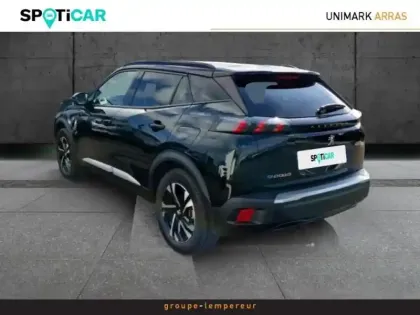 Photo 6 Peugeot 2008  e- 136ch Allure