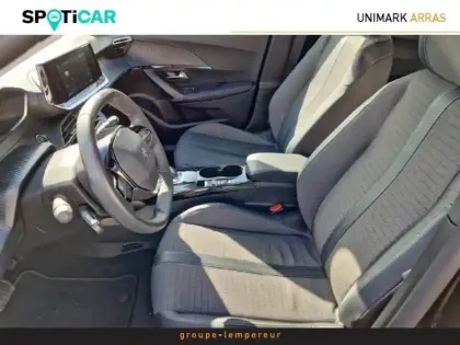 Photo 10 Peugeot 2008  e- 136ch Allure