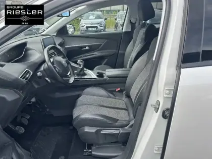 Photo 10 Peugeot 3008  1.2 Puretech 130ch S&S BVM6