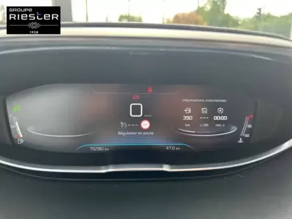 Photo 9 Peugeot 3008  1.2 Puretech 130ch S&S BVM6