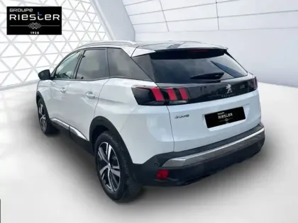 Photo 6 Peugeot 3008  1.2 Puretech 130ch S&S BVM6