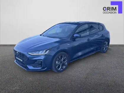 Photo Ford Focus St-line X