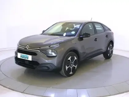 Photo Citroën C4 You