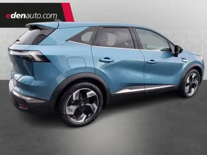 Photo 23 Renault Symbioz Gén. I Ph1 Techno 5