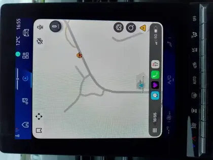 Photo 7 Renault Symbioz  E-Tech full hybrid 145