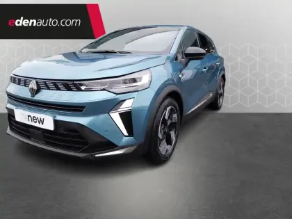 Photo 20 Renault Symbioz Gén. I Ph1 Techno 5