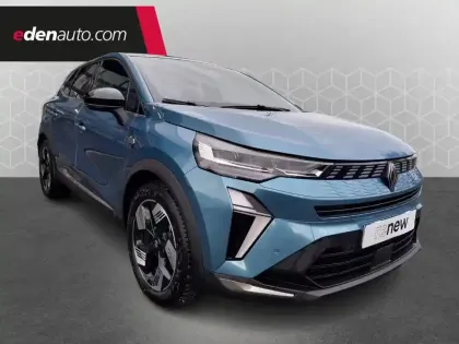 Photo 24 Renault Symbioz Gén. I Ph1 Techno 5