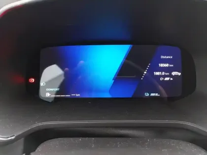 Photo 6 Renault Symbioz  E-Tech full hybrid 145