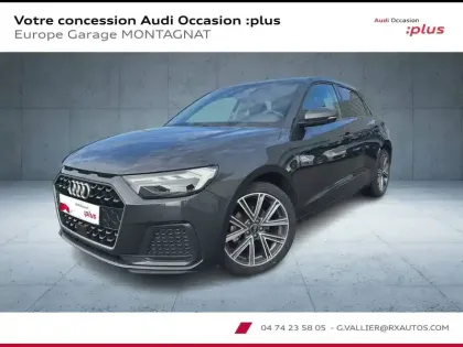 Photo Audi A1 Design Luxe