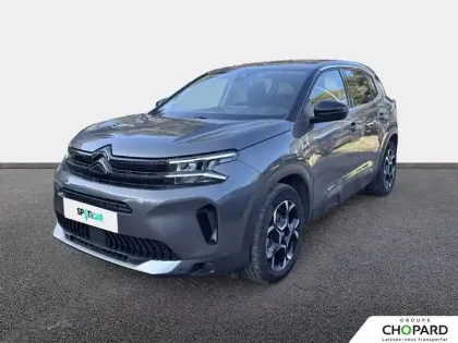 Photo Citroën C5 Aircross Plus