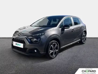 Photo Citroën C3 Plus