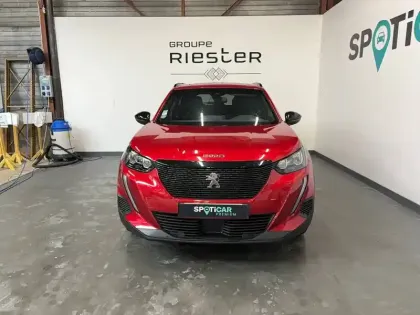 Photo 41 Peugeot 2008  PureTech 130 S&S EAT8