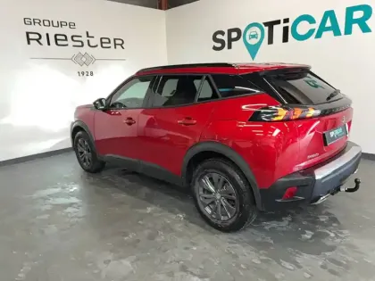 Photo 58 Peugeot 2008  PureTech 130 S&S EAT8